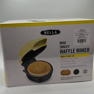 rbg waffle maker